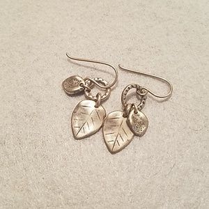 Silpada Jewelry - Silpada Fallen Leaves Dangle Earrings W1773 Silpada Jewelry - Silpada Fallen Leaves Dangle Earrings W1773
